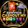 Logo Cashout SpayLater MY